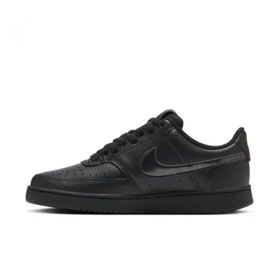 ナイキ ウィメンズ COURT VISION LOW コート ビジョン ロー CD5434-003 レディス スニーカー コートビジョン ロー : ブラック NIKE