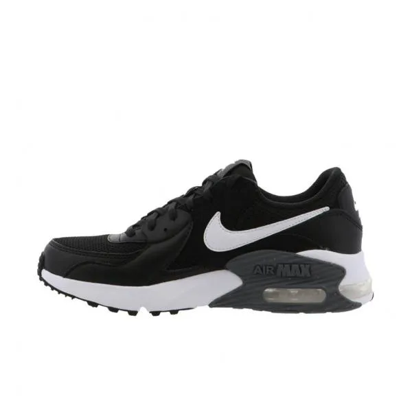 ナイキ ウィメンズ エア マックス エクシー NIKE AIR MAX EXCEE CD5432-003 レディース スニーカー : ブラック×ホワイト NIKE CD5432 003