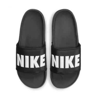 ナイキ オフコート スライド BQ4639 012 メンズ シャワーサンダル : ブラック×ホワイト サンダルメンズ NIKE