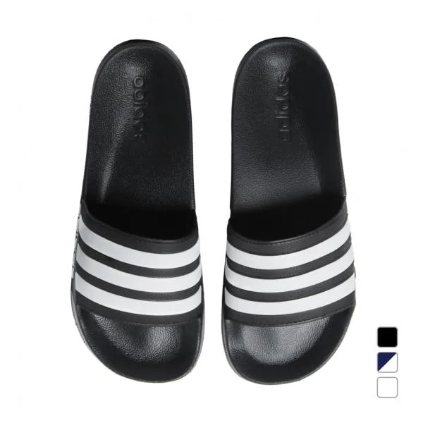 アディダス アディレッタ シャワー サンダル GZ5922 シャワーサンダル : ブラック adidas