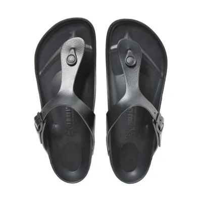 ビルケンシュトック GIZEH EVA GE128201 BK メンズ レディース スポーツサンダル : ブラック BIRKENSTOCK