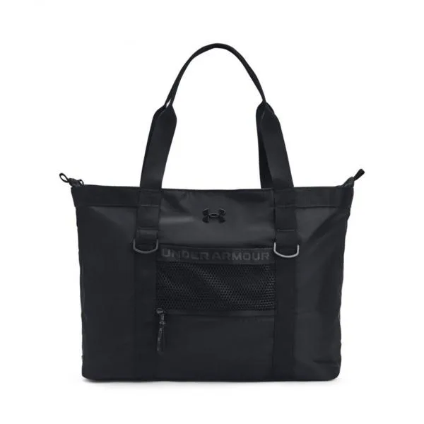 アンダーアーマー UAスタジオ トートバッグ 1381907 002 レディース トートバッグ 21.75L UNDER ARMOUR