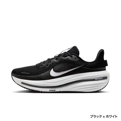 ナイキ WINFLO 12 エア ウィンフロー 12 HV9272-002 メンズ 陸上/ランニングウェア ランニングシューズ : ブラック×ホワイト NIKE