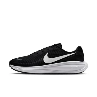 ナイキ REVOLUTION 8 レボリューション 8 ワイド HQ1996-001 メンズ 陸上/ランニング ランニングシューズ : ブラック×ホワイト NIKE