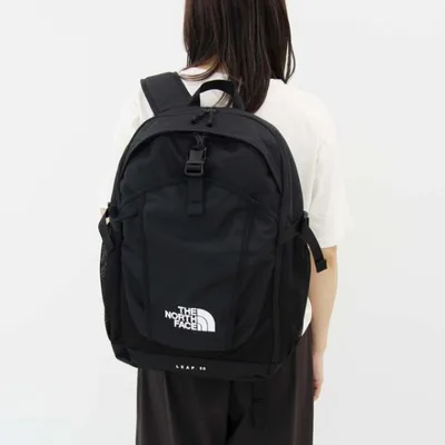2026春夏 ザ・ノース・フェイス Leap 30 リープ30 32L ブラック NM62610 K トレッキング バックパック リュック THE NORTH FACE
