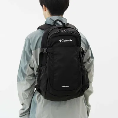コロンビア キャッスルロック 25L バックパックII Black PU8662 010 トレッキング リュック Columbia