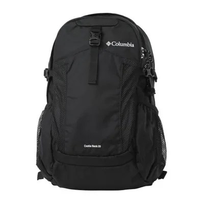 コロンビア キャッスルロック 20L バックパック II Black PU8663 010 トレッキング リュック Columbia