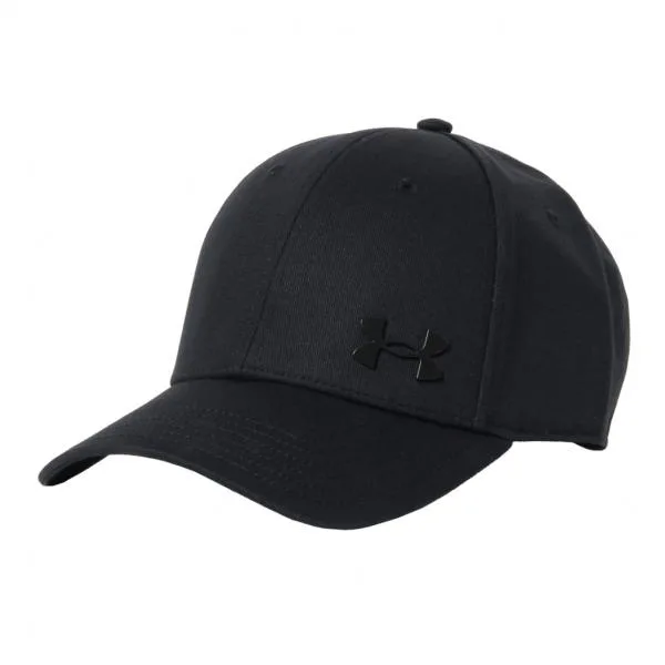 アンダーアーマー メンズ キャップ UAスポーツスタイル メタル アジャスタブル キャップ 1389695 001 帽子 UNDER ARMOUR