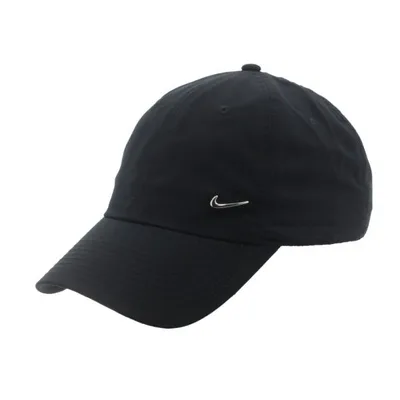 ナイキ キャップ DF クラブ CB MT スウッシュ L キャップ FB5372 010 帽子 : ブラック NIKE