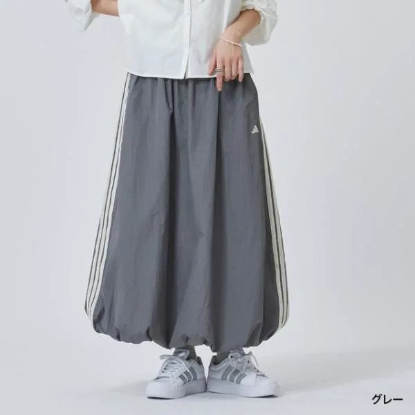 アディダス レディース PRISM COLLECTION バルーンスカート OGP73 KM2426 KM2425 スポーツウェア アルペン・スポーツデポ限定 adidas