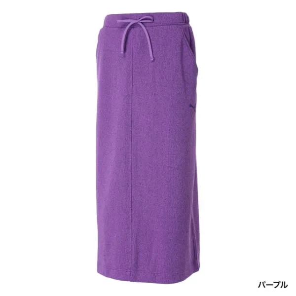 プーマ レディース スカート KNIT SKIRT 696734 スポーツウェア アルペン・スポーツデポ限定 PUMA