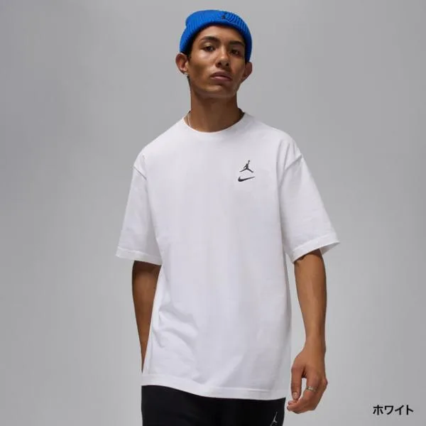 ジョーダン メンズ 半袖Tシャツ BRK VARSITY S/S クルー II2337 スポーツウェア JORDAN