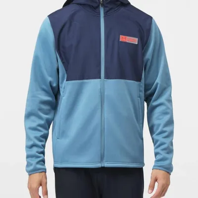 アンダーアーマー メンズ スウェット パーカー UAアーマーフリース マックス フーディー 6007733 パーカー スポーツウェア UNDER ARMOUR
