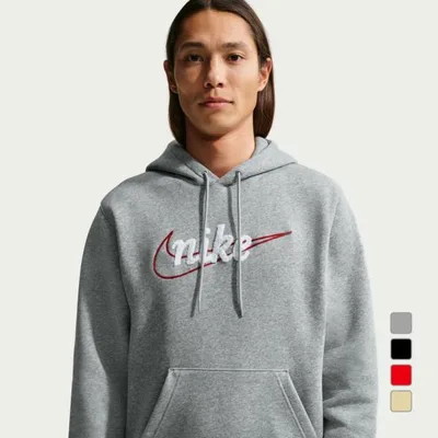 ナイキ メンズ スウェット パーカー クラブ BB CTB L/S フーディ IF0686 229 スポーツウェア NIKE
