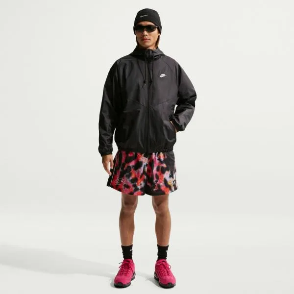 ナイキ メンズ ウインドフルジップ WR LND ジャケット 26 HV8370 010 スポーツウェア : ブラック NIKE
