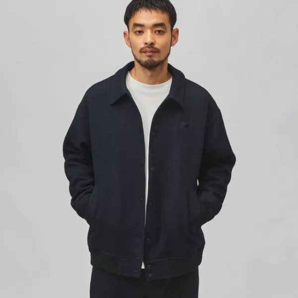 ニューバランス THE CITY メンズ アウターウェア ウールライクバーシティージャケット MJ62W8P8 スポーツウェア アルペン・スポーツデポ限定 New Balance