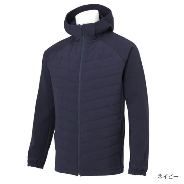 デサント メンズ ハイブリッドジャケット THE ONE Hybrid Jacket DX-C1306AP スポーツウェア アルペン・スポーツデポ限定 DESCENTE