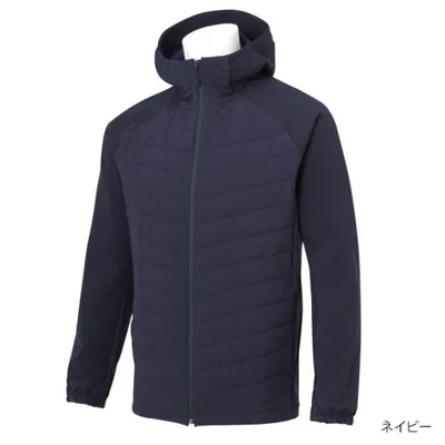 デサント メンズ ハイブリッドジャケット THE ONE Hybrid Jacket DX-C1306AP スポーツウェア アルペン・スポーツデポ限定 DESCENTE