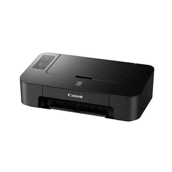 CANON インクジェットプリンター PIXUS ブラック TS203 『送料無料(一部地域除く)』