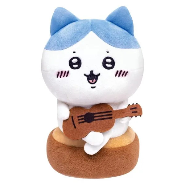 Joy Palette (JOYPALETTE) Chikawa Hachiware playing and singing