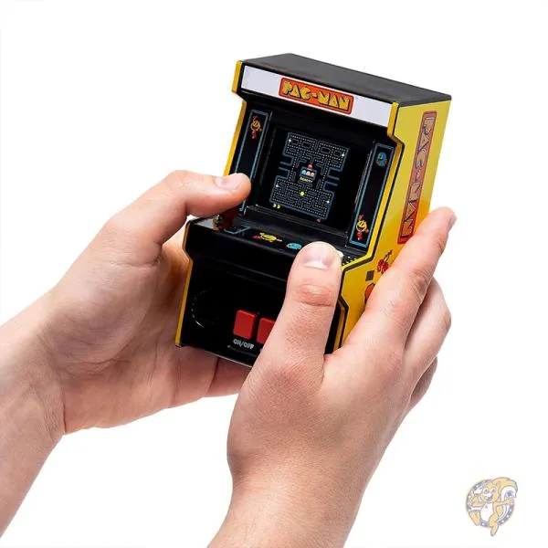 アーケードクラシックス ARCADE CLASSICS レトロミニアーケードゲーム フルカラースクリーン クラシック ハンドヘルド