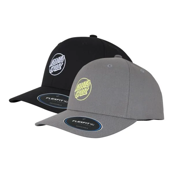サンタクルーズ SANTA CRUZ OPUS DOT SNAPBACK HAT キャップ スナップバック ハット 帽子 CAP スケートボード スケボー (26SP)