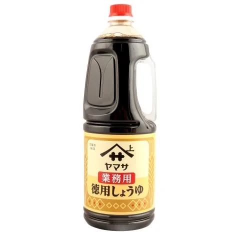 ヤマサ 業務用徳用しょうゆ 1.8L
