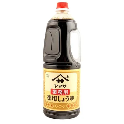 ヤマサ 業務用徳用しょうゆ 1.8L