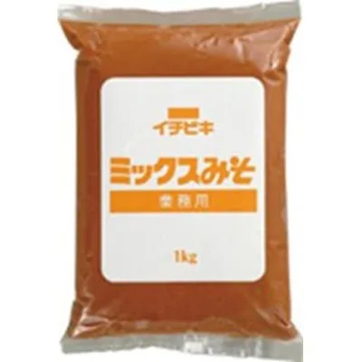 イチビキ 業務用ミックスみそ 1kg