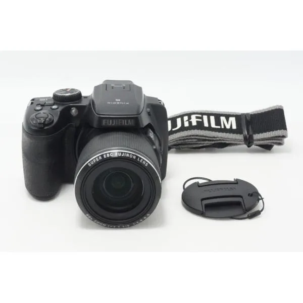 美品 FUJIFILM フジフィルム FinePix S9800 デジタルカメラ 260904o