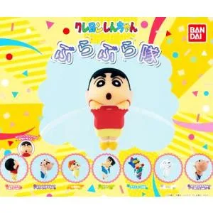 クレヨンしんちゃん ぶらぶら隊 全8種セット コンプ コンプリート