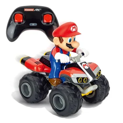 マリオカート バギーR/C マリオ TV037 ラジコン 男の子 誕生日 プレゼント 車
