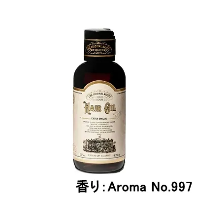 【限定価格】リンクオリジナルメーカーズ ヘアオイル 127ml Aroma No.997