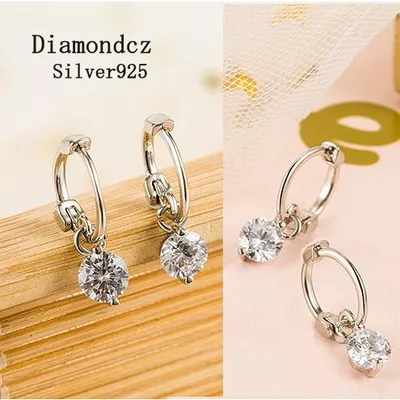 フープピアス ピアス アレルギー対応 18金 レディース 18k つけっぱなし 金属アレルギー対応 小さい シルバー925 フープピアス
