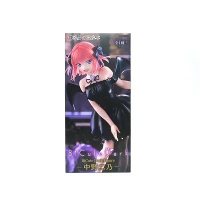 中野二乃 「五等分の花嫁*」 BiCute Dark Figure 【未開封】