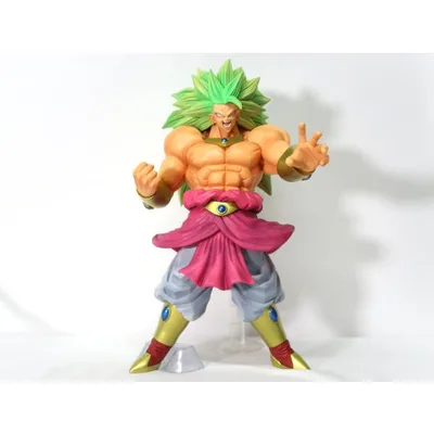 ブロリー(超サイヤ人3) 一番くじ ドラゴンボール SUPER DRAGONBALL HEROES 5th MISSION MASTERLISE D賞 フィギュア【箱なし】