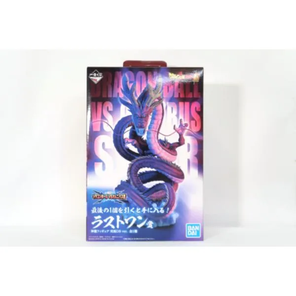 神龍 究極DB ver. 「一番くじ ドラゴンボール VSオムニバス超」 ラストワン賞 フィギュア【未開封】