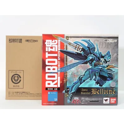 ROBOT魂 <SIDE AB> ヴェルビン 「聖戦士ダンバイン」 魂ウェブ商店限定