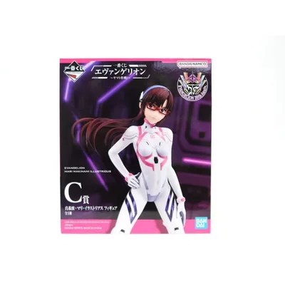 真希波・マリ・イラストリアス 「一番くじ エヴァンゲリオン 〜ヤマト作戦!〜」 C賞 フィギュア 【未開封】