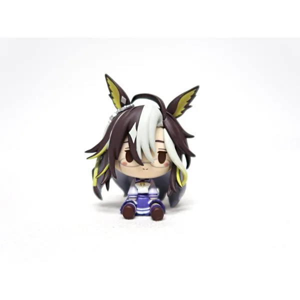 ドリームジャーニー ちょこのっこフィギュア 「一番くじ ウマ娘 プリティーダービー 14弾」 E賞