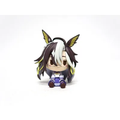 ドリームジャーニー ちょこのっこフィギュア 「一番くじ ウマ娘 プリティーダービー 14弾」 E賞