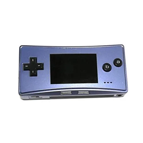 ゲームボーイミクロ (ブルー) 【メーカー生産終了】