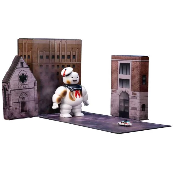 Jada Toys ゴーストバスターズ ジオラマセット JADA31441