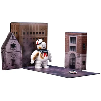 Jada Toys ゴーストバスターズ ジオラマセット JADA31441