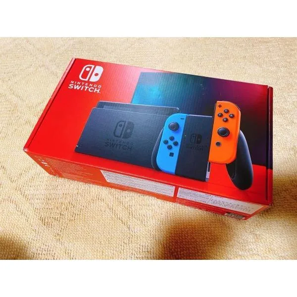 Nintendo Switch ニンテンドー スイッチ 本体のみ 単品 その他品なし ※パッケージなし商品