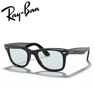 レイバン サングラス オリジナル ウェイファーラー ウォッシュド レンズ Ray-Ban RB2140F 601/R5 52 22 日本正規品