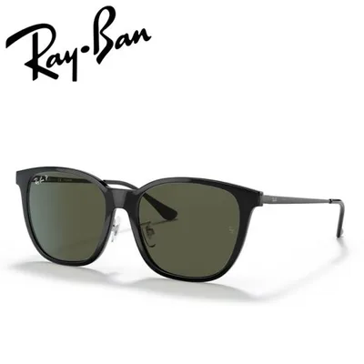 レイバン サングラス RB4333D Ray-Ban RB4333D 601/9A 55 17 偏光レンズ 日本正規品