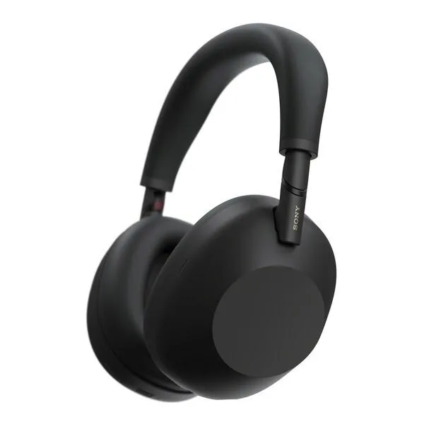 ソニー ヘッドホン WH-1000XM6 (B) ブラック ワイヤレス ノイズキャンセリング ハイレゾ級 高音質 スマートリスニング機能 風ノイズ低減構造 SONY