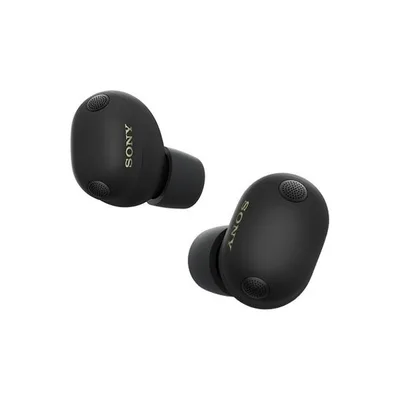 ワイヤレスイヤホン ソニー WF-1000XM6(B) ブラック SONY ノイズキャンセリング Bluetooth対応 アプリ連携