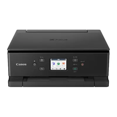 CANON TS7630BK ブラック PIXUS A4 インクジェットプリンター複合機